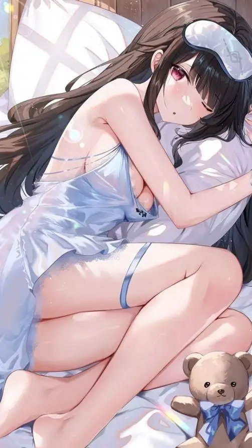 ai character: Kiara background