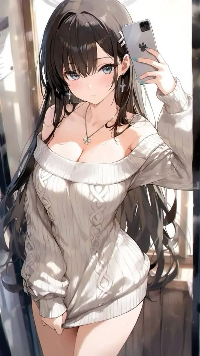 ai character: Aylin  background