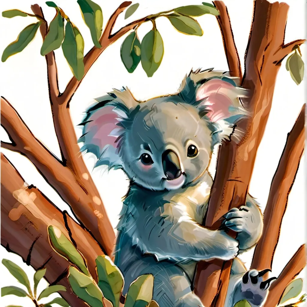 chat with ai character: Koala!