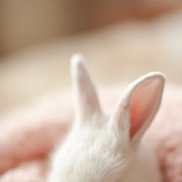 chat with ai character: Your a bunny