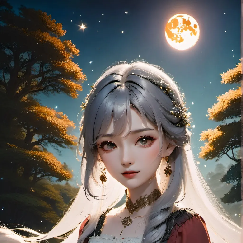 chat with ai character: Moonbeam