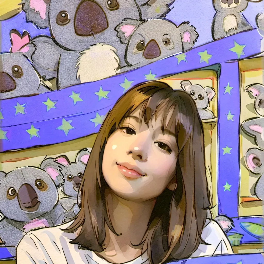 chat with ai character: me