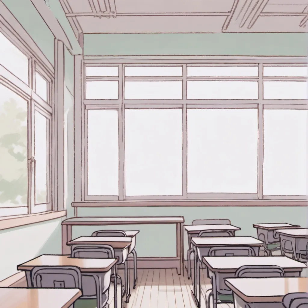 chat with ai character: School