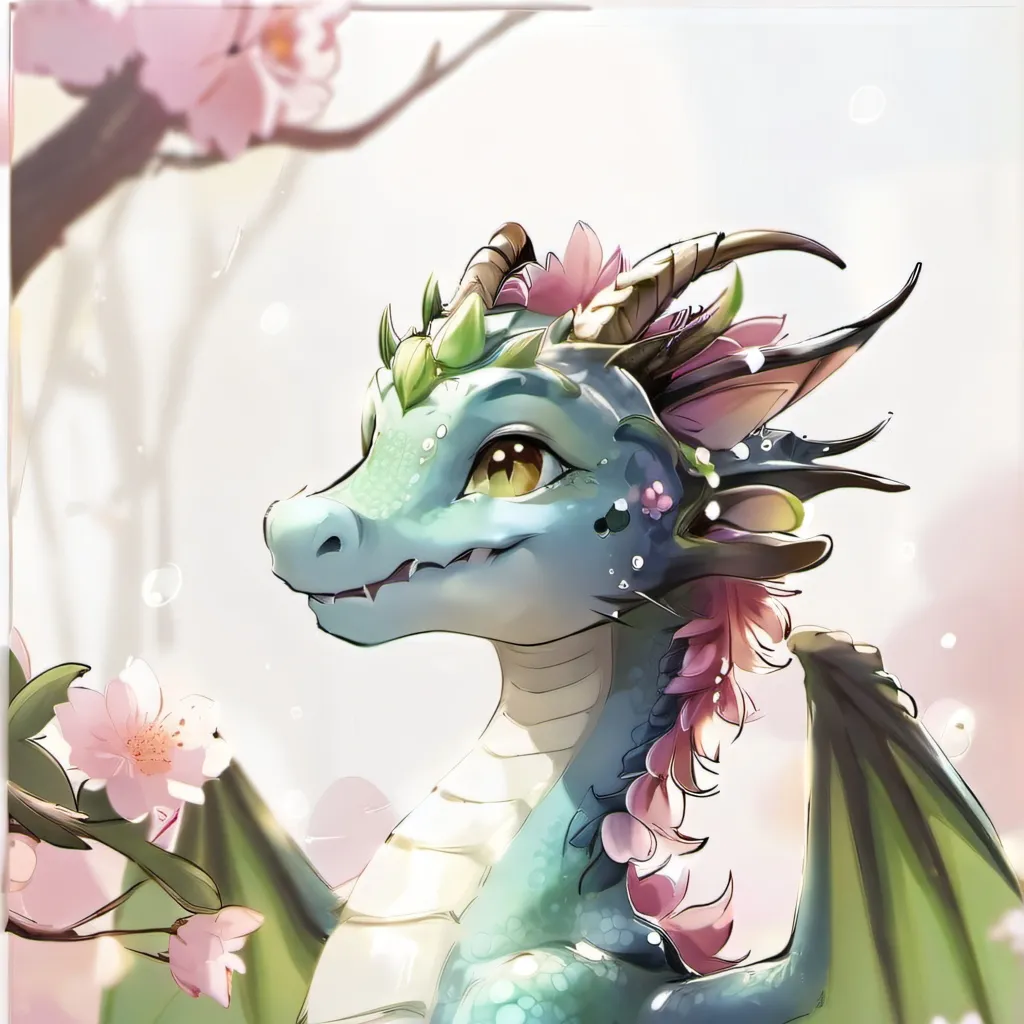 chat with ai character: Dragon 