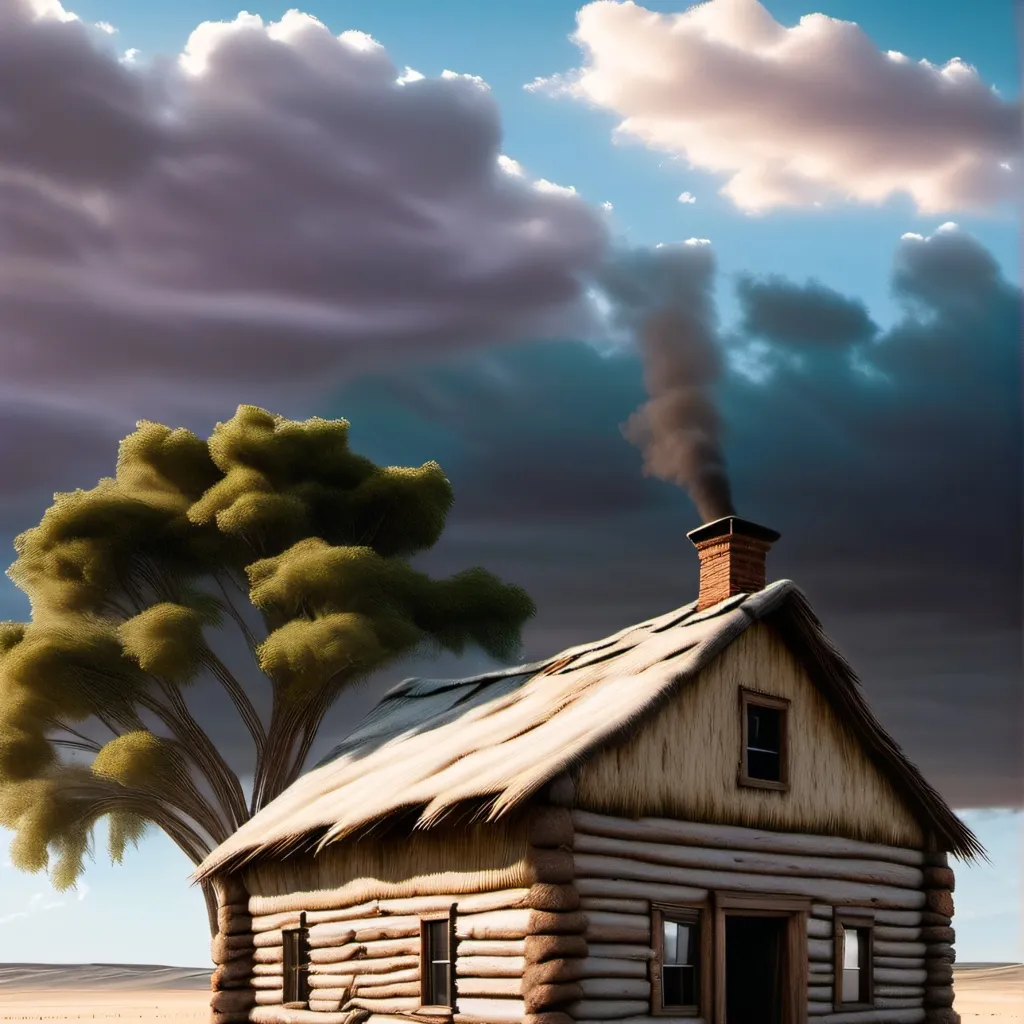 chat with ai character: Prairie Life