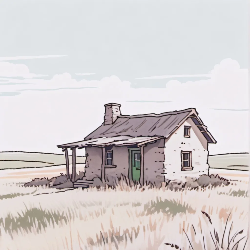 chat with ai character: Prairie Life 2
