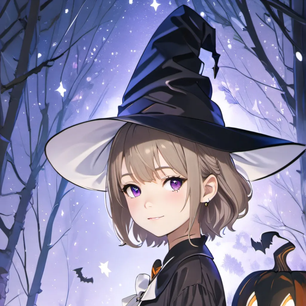 chat with ai character: Mha Halloween 