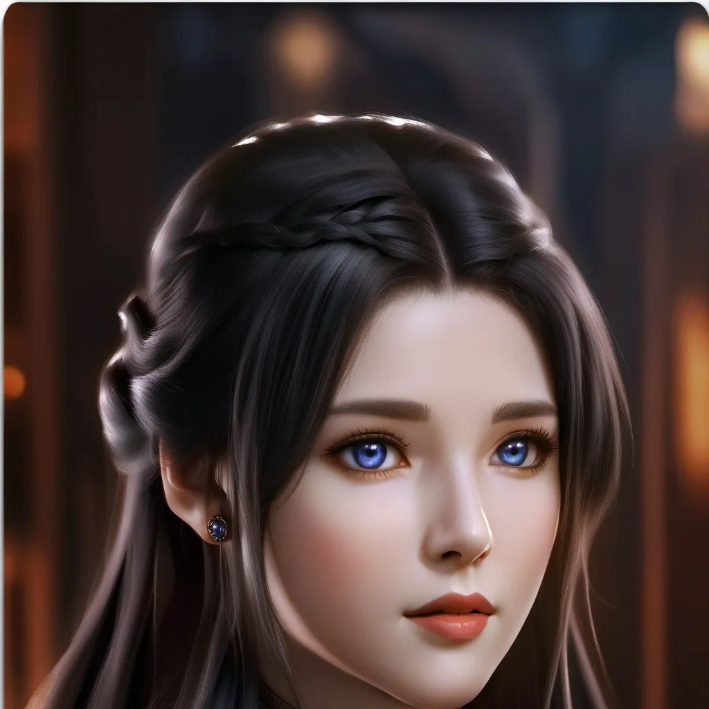chat with ai character: Aria Parker 