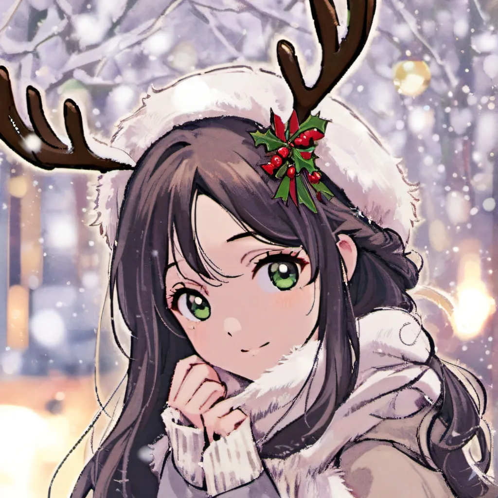 chat with ai character: MHA Christmas 
