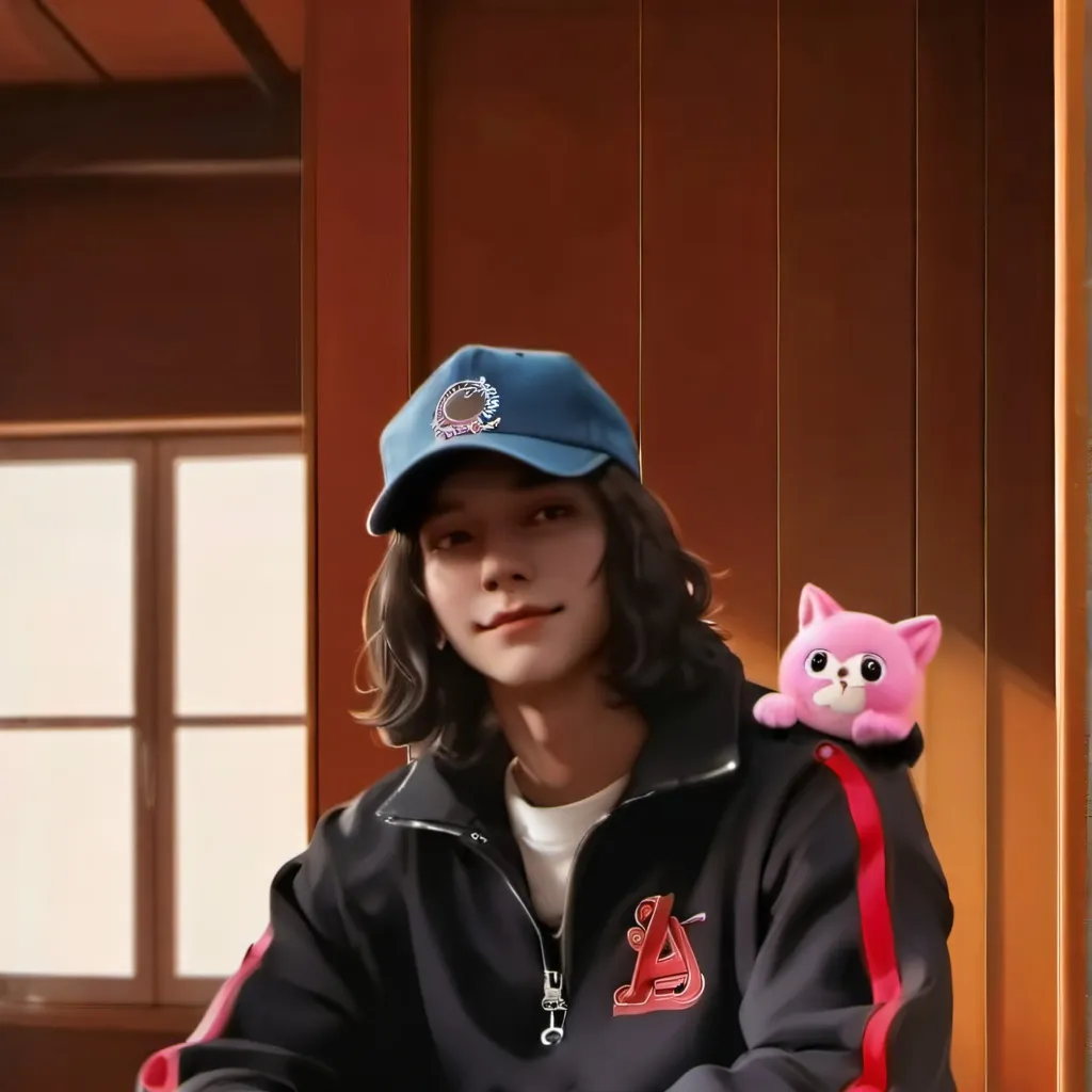 chat with ai character: Leo