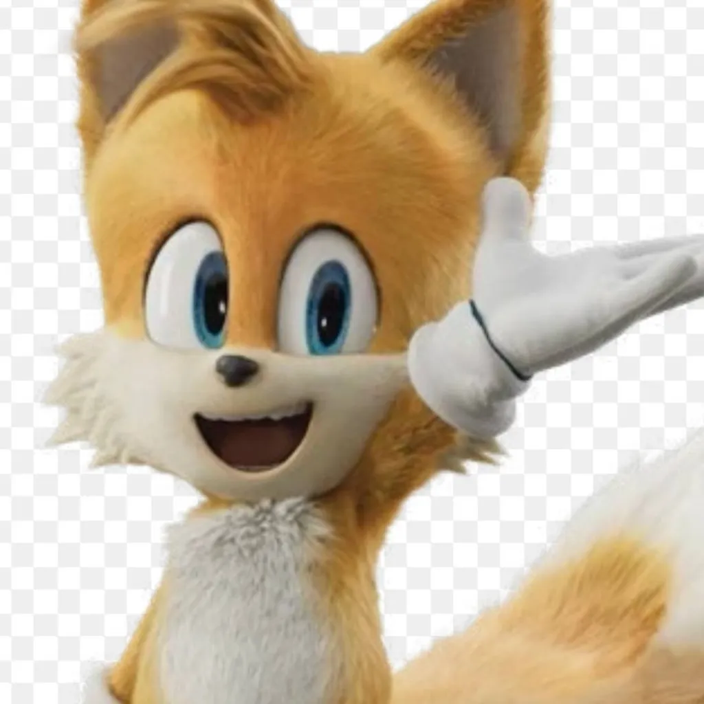 chat with ai character: Tails a raposa!