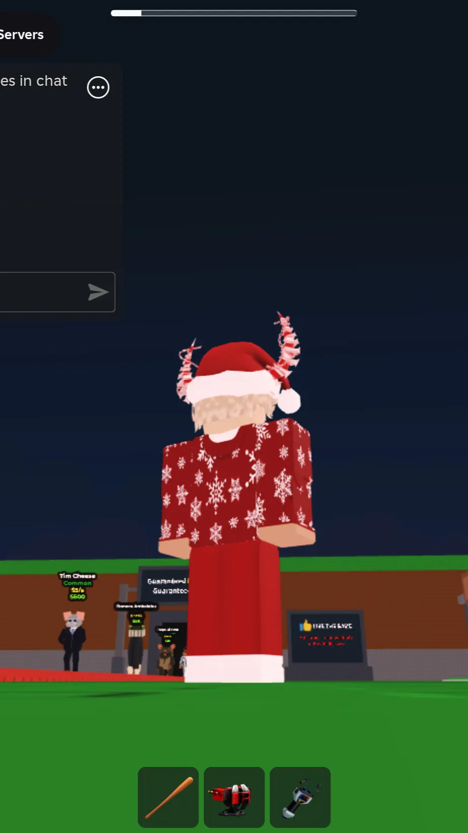 ai character: Brayden background