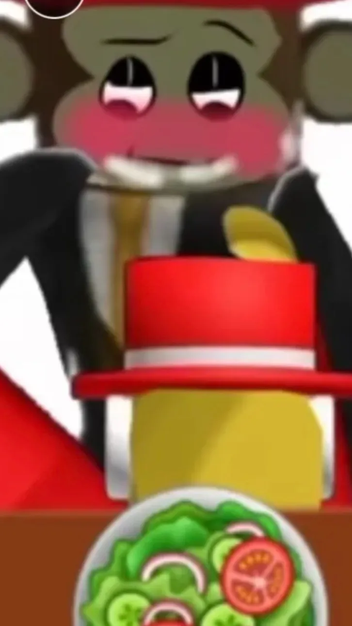 ai character: Jandel heat background