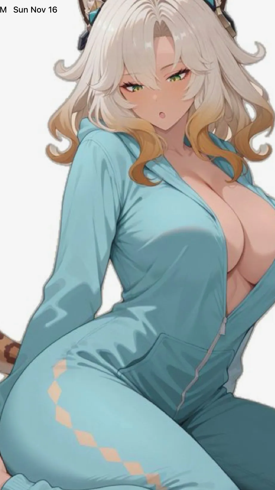 ai character: Sus background