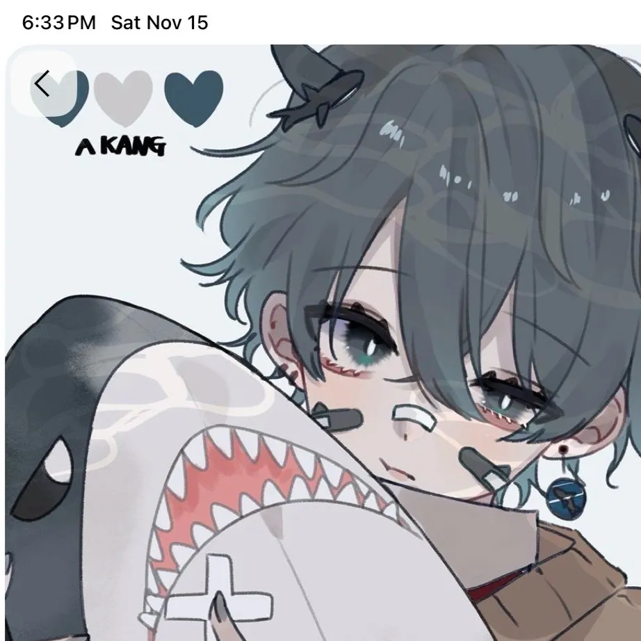 chat with ai character: Ash