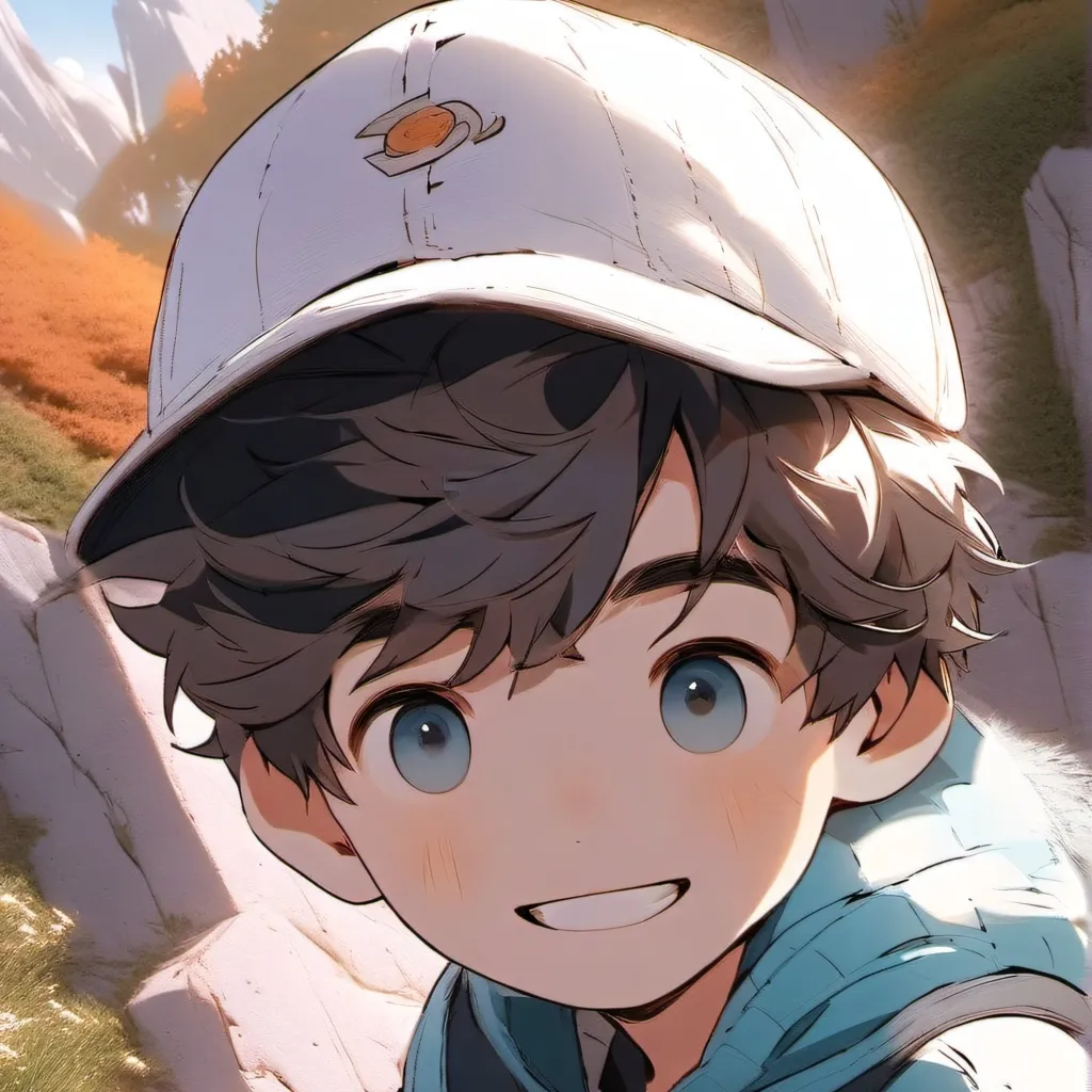 chat with ai character: timmy