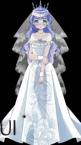 ai character: Eunoia ♀️ background