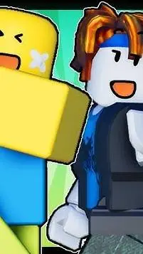 ai character: NOOBSQUAD!! background