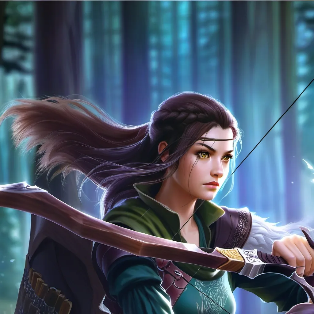 chat with ai character: alya from forsaken