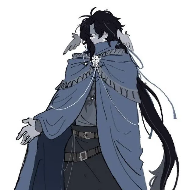 chat with ai character: Amarah forsaken♂️