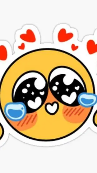 ai character: I'm not sick again background