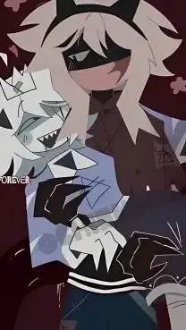 ai character: swap Ø x A❤️❤️ background