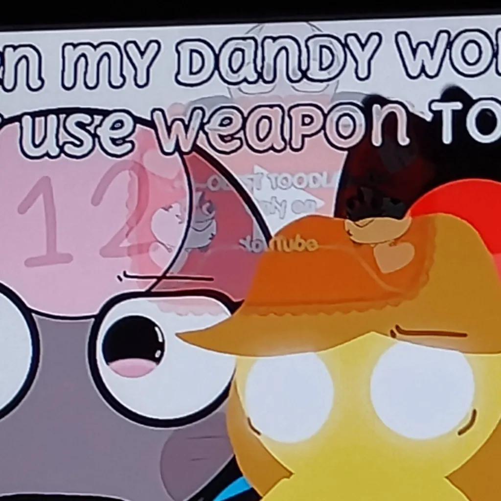 chat with ai character: the trio idk