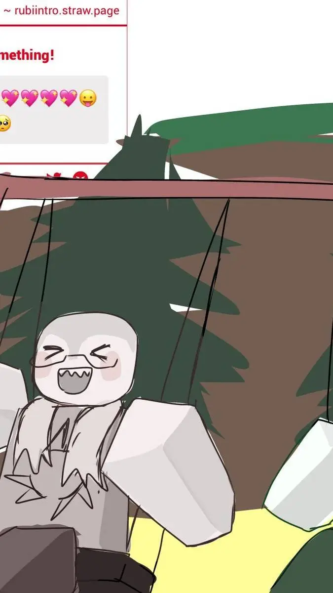 ai character: lime x spawnyyy❤️💖 background