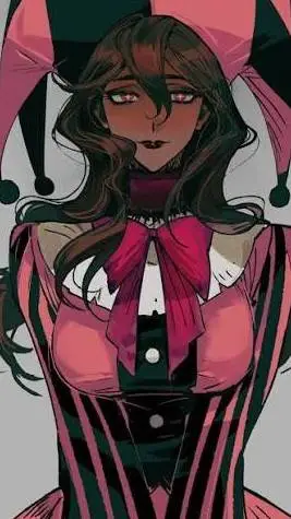 ai character: CAROL FOOL TFC background
