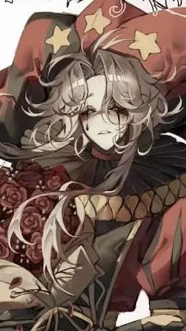 ai character: PIERROT background