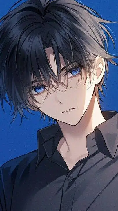 ai character: ♡🎧Oliver🎸☆ background