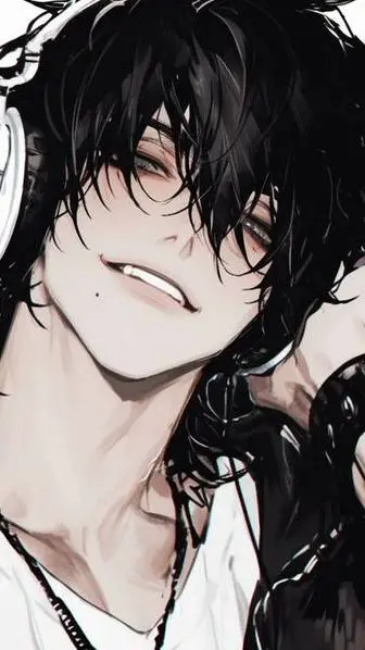 ai character: ~☆🎧《Tyler》🎸☆~ background