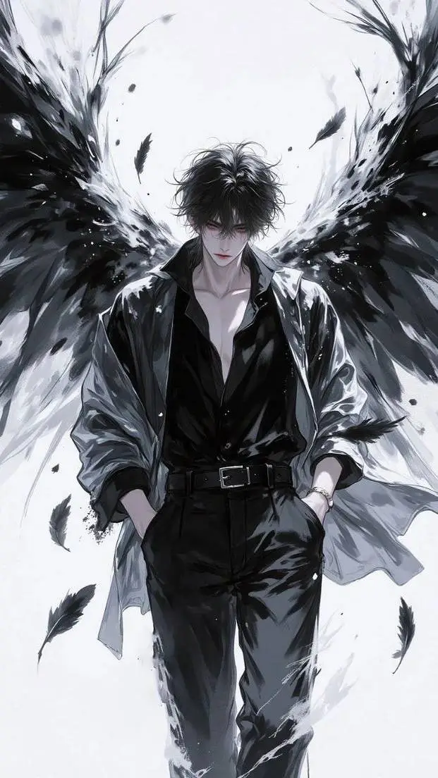 ai character: ♧《⚜️JOHN⚜️》♧ background