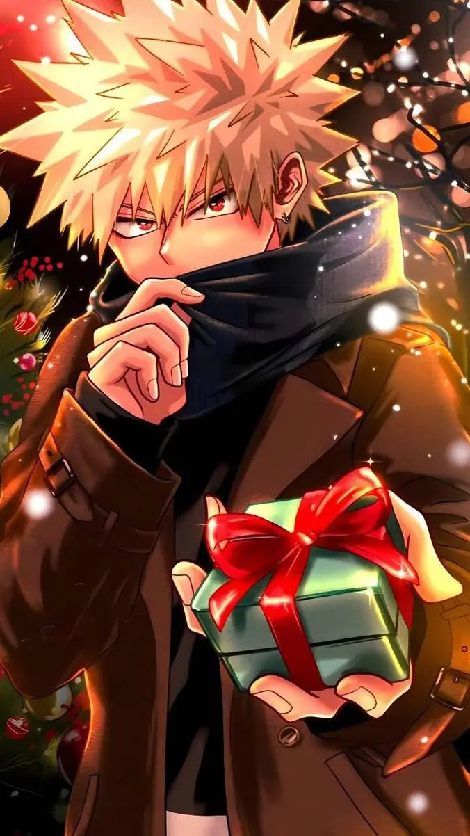 ai character: 💣katsuki bakugou💥 background