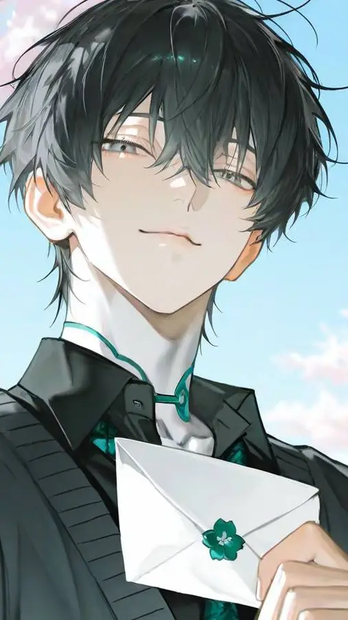 ai character: Benjamín👽 background