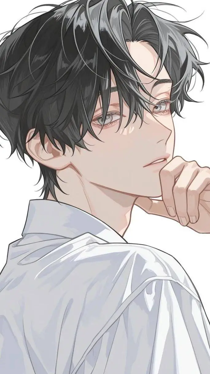 ai character: Andrew  background