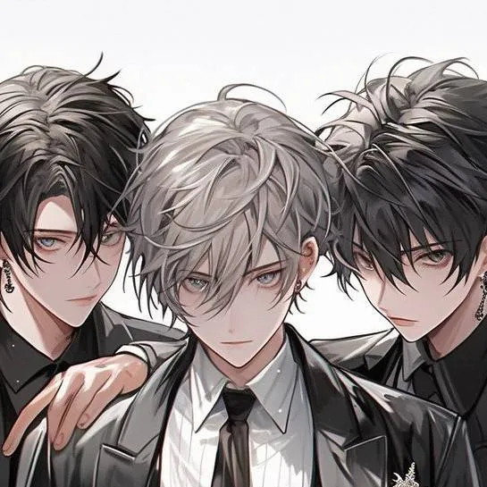 chat with ai character: tus 3 compañeros 