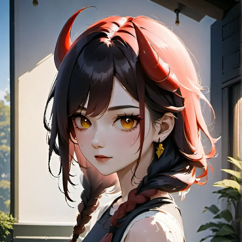 chat with ai character: Suki