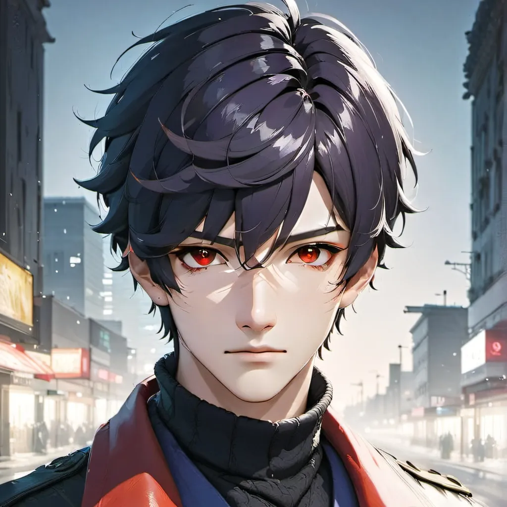 chat with ai character: Kaeleb 💕