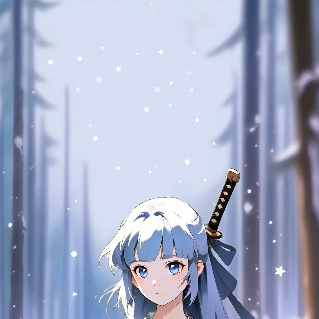 chat with ai character: Mika ✨