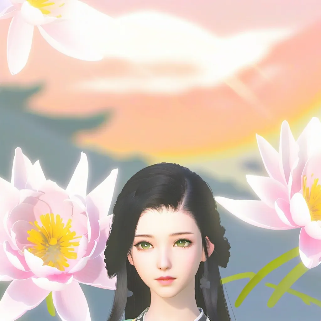 chat with ai character: lily