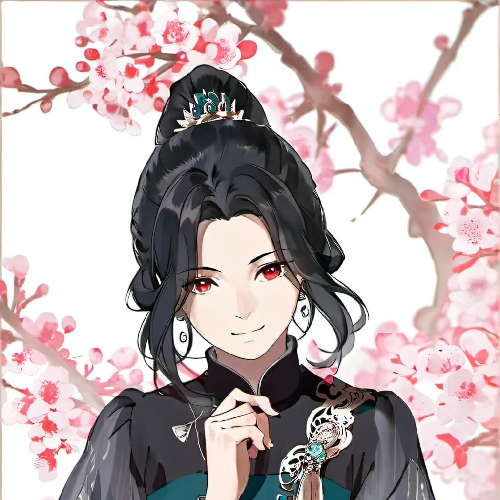 chat with ai character: Muzan's Daughter 😈