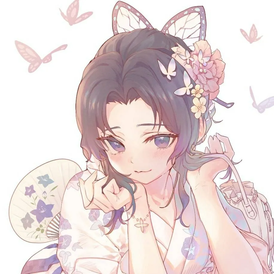 chat with ai character: Shinobu GL