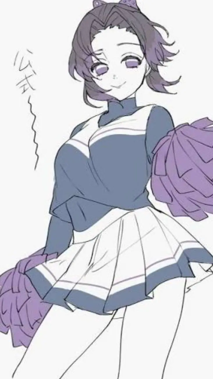Talkie AI - Chat with Shinobu Modern AU
