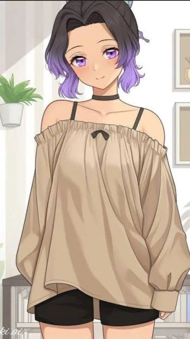 Talkie AI - Chat with Shinobu Roommate 
