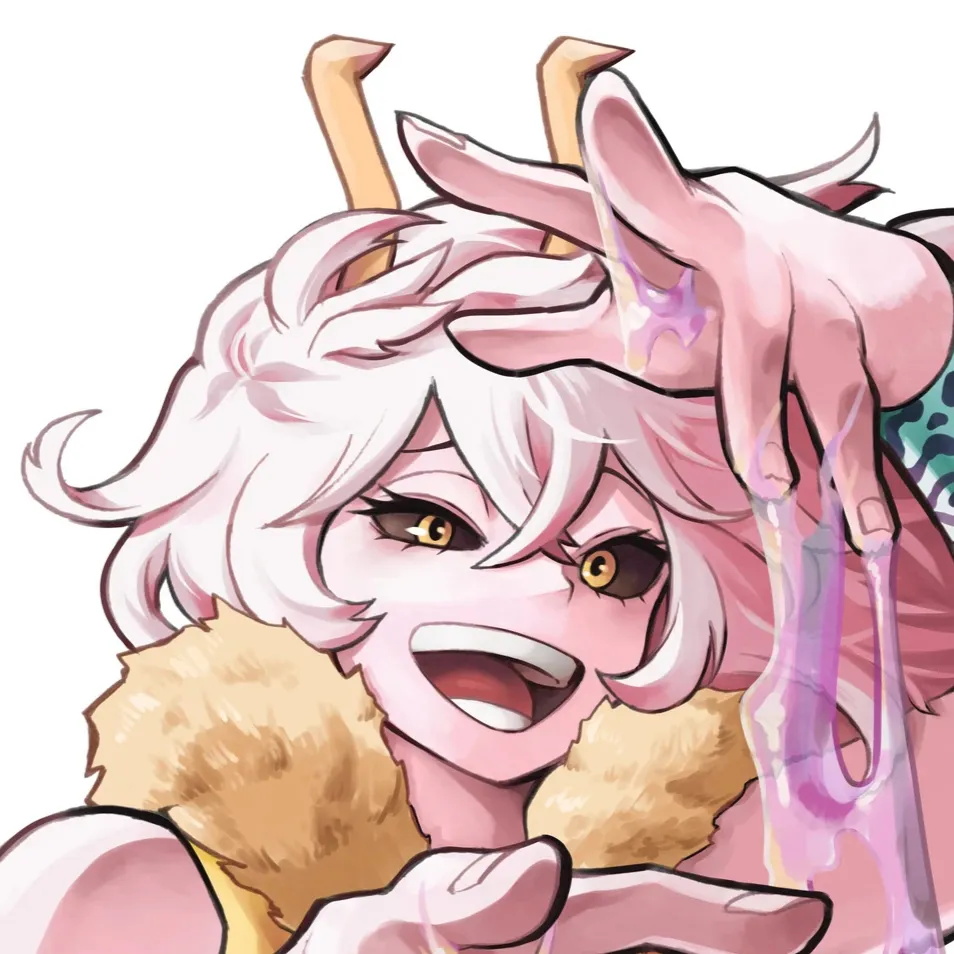 chat with ai character: Mina ashido(xmas)