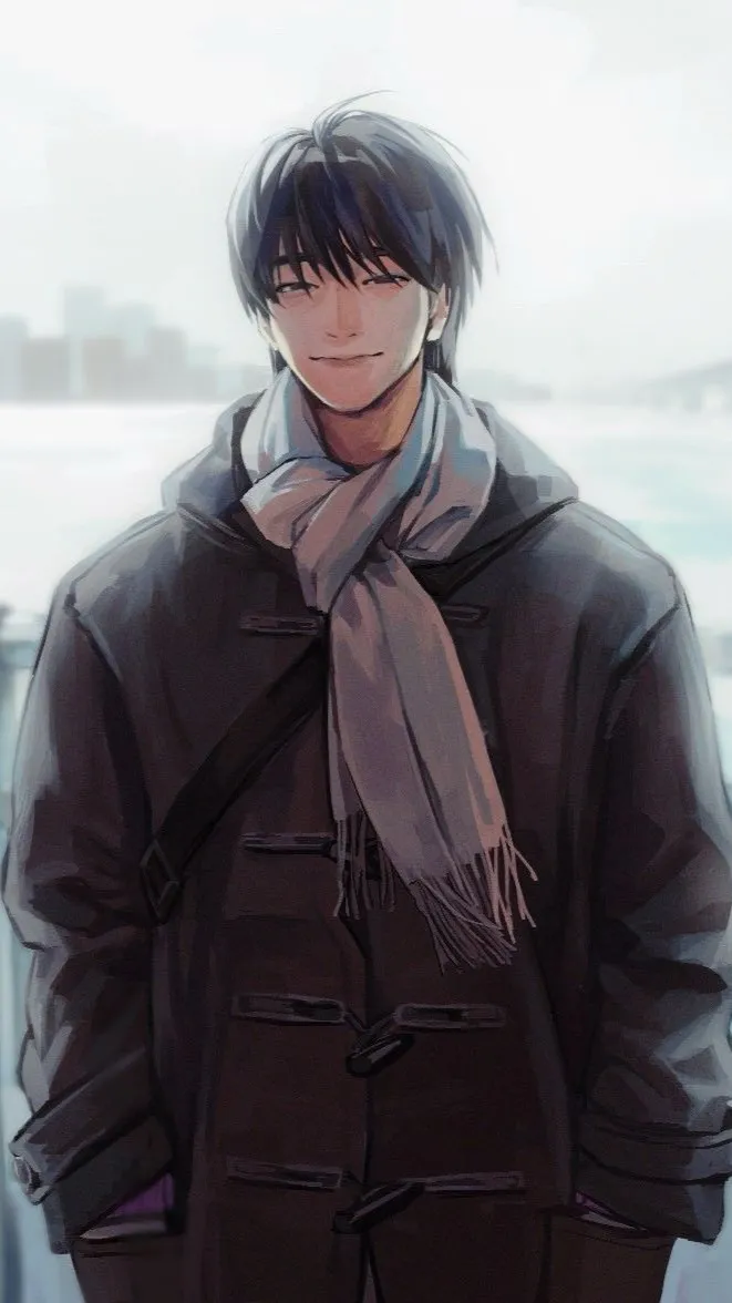 ai character: ᴀsʜᴇʀ background