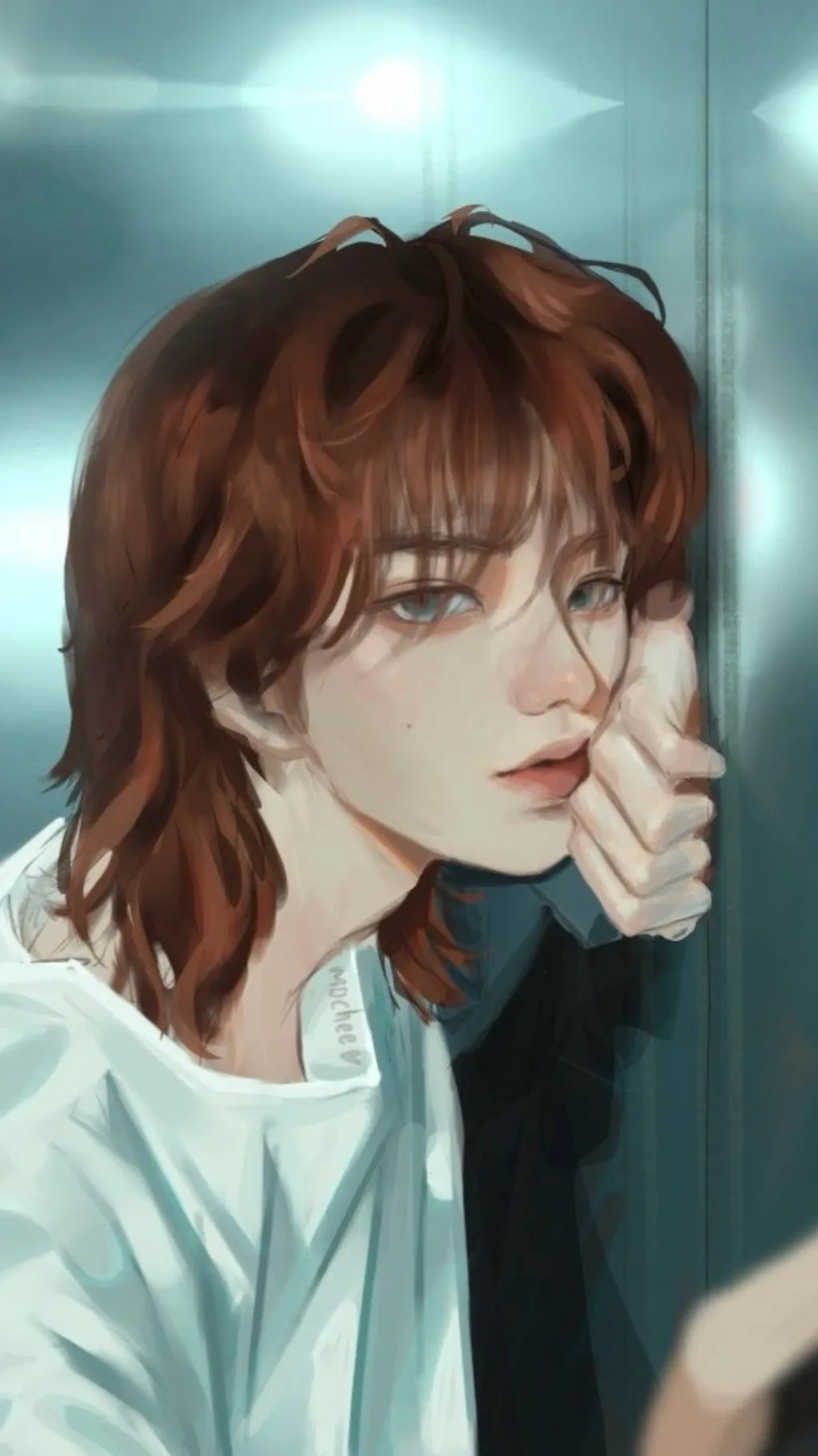 ai character: ᴍɪʟᴏ background