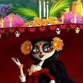 chat with ai character: señora bonita 