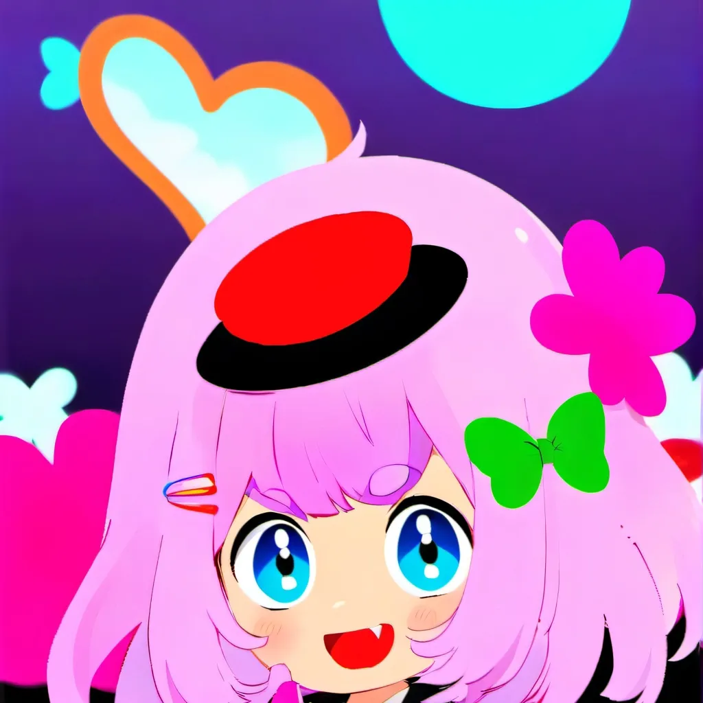 chat with ai character: shell candy